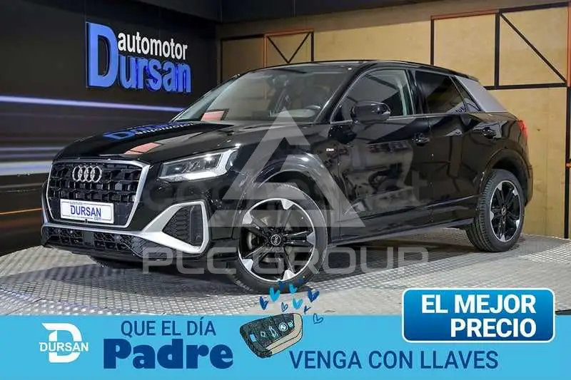 2022 Audi Q2
