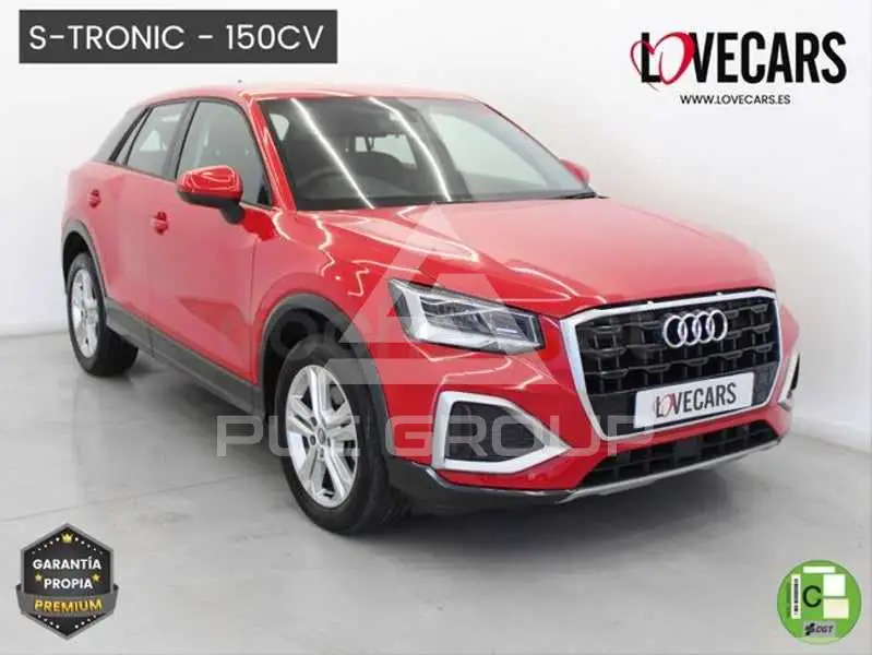 2022 Audi Q2