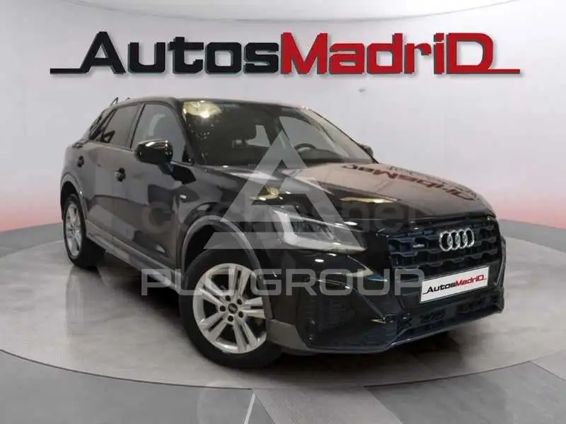2022 Audi Q2