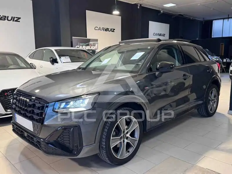 2022 Audi Q2