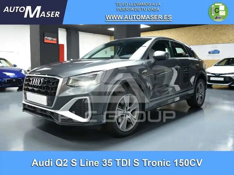 2022 Audi Q2