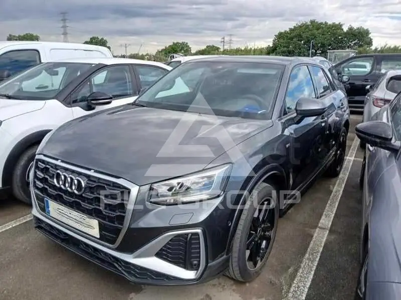 2022 Audi Q2