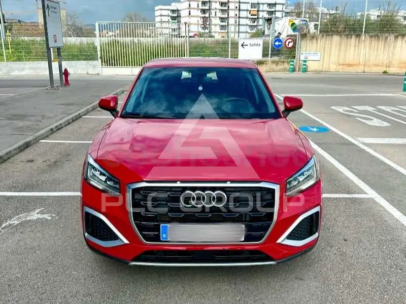 2022 Audi Q2