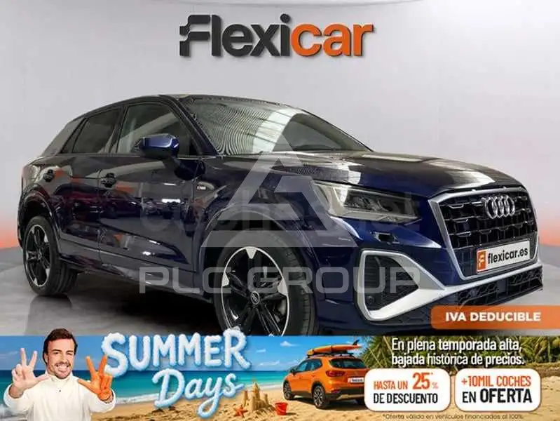 2022 Audi Q2