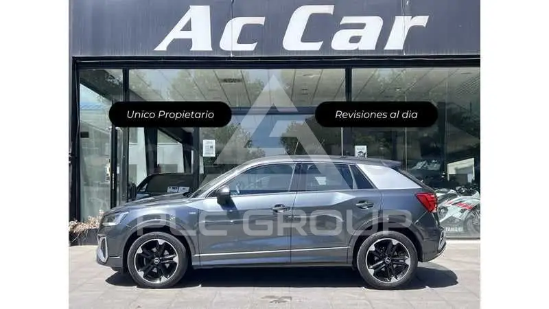 2022 Audi Q2