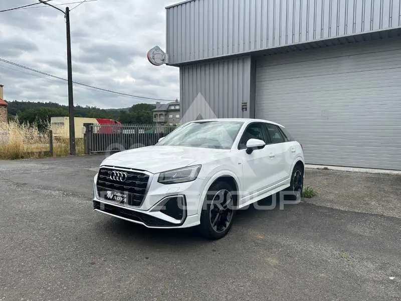 2022 Audi Q2