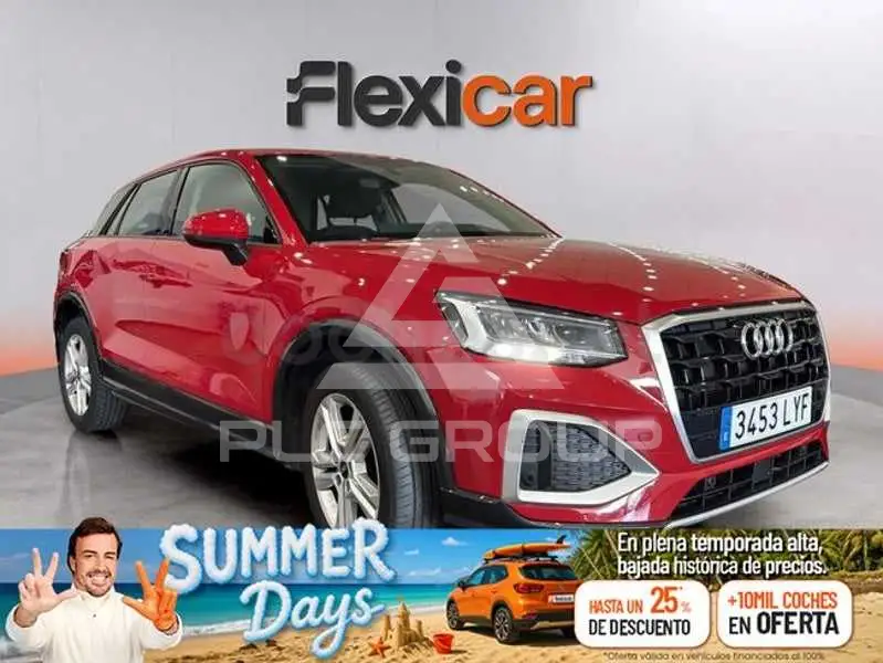 2022 Audi Q2