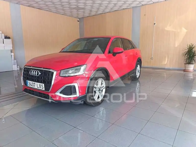 2022 Audi Q2