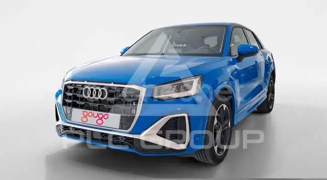 2022 Audi Q2