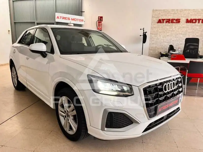 2022 Audi Q2
