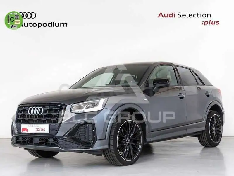 2022 Audi Q2