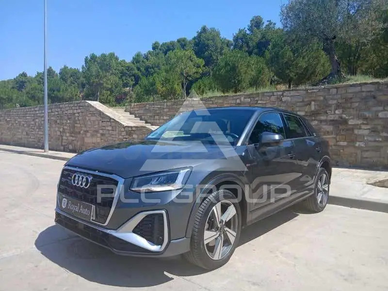 2022 Audi Q2