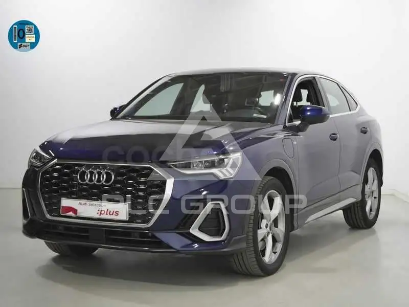 2022 Audi Q3