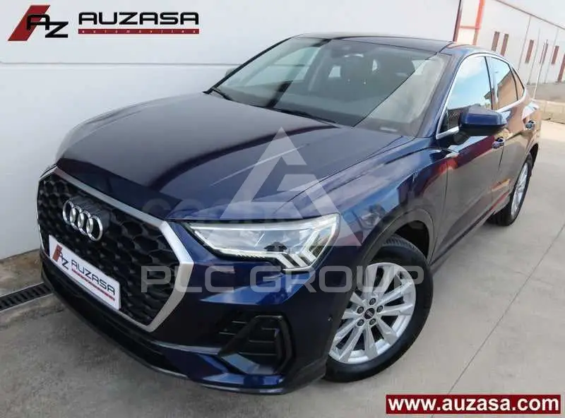 2022 Audi Q3