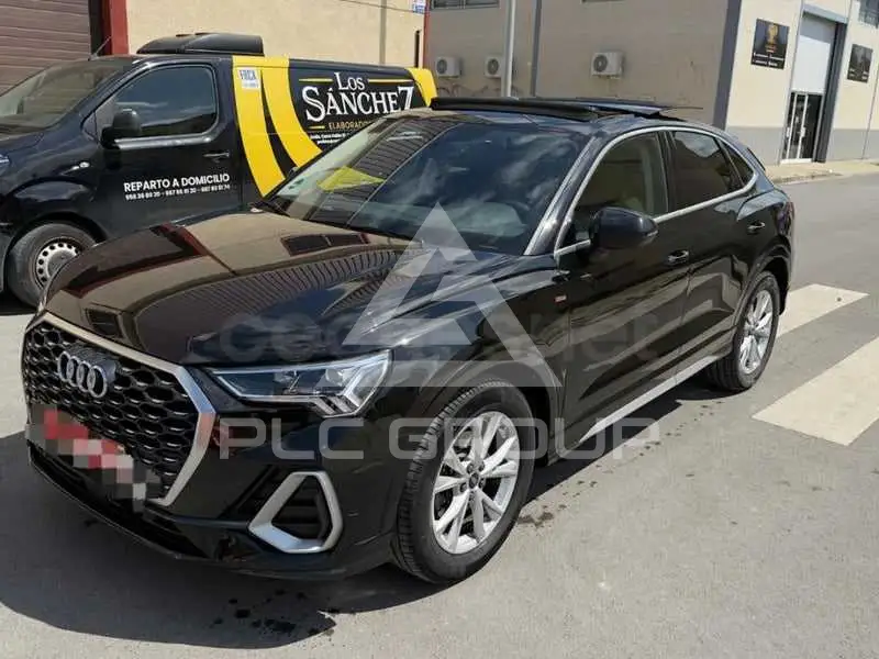 2022 Audi Q3