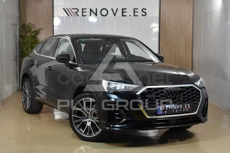 2022 Audi Q3