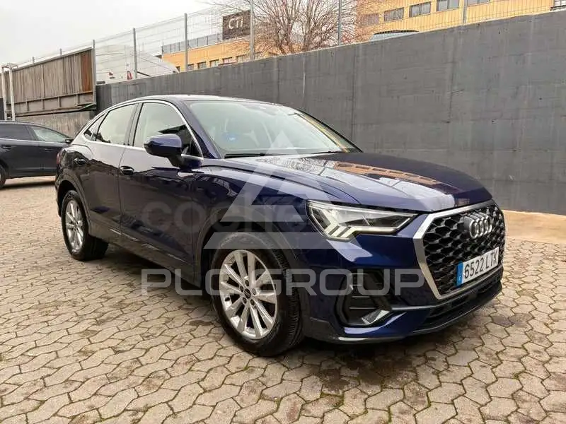 2022 Audi Q3