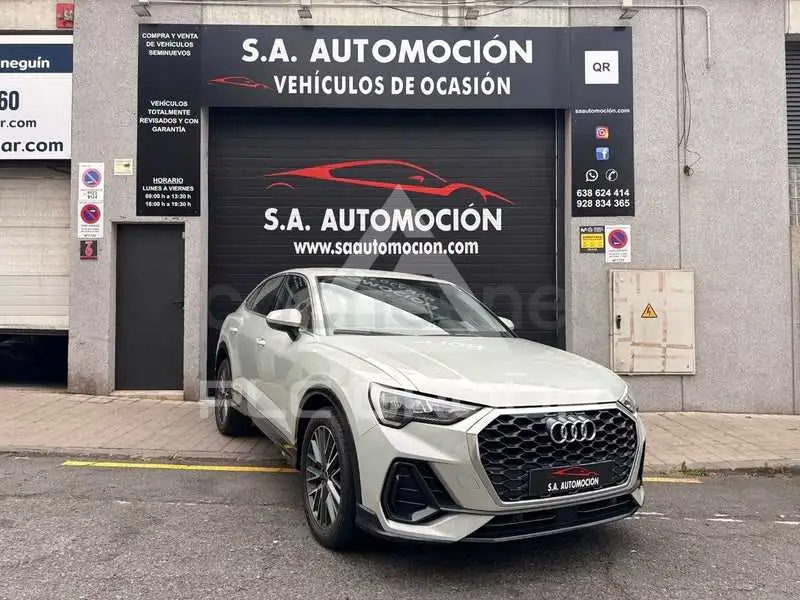 2022 Audi Q3