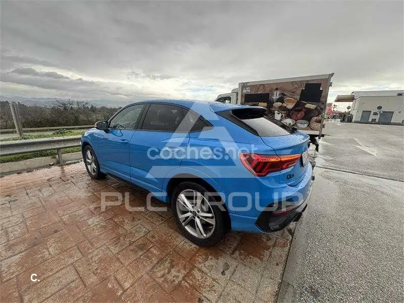 2022 Audi Q3