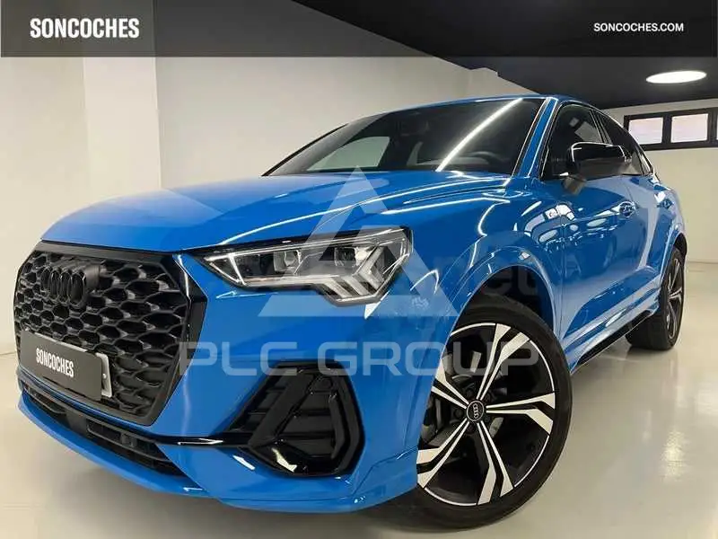 2022 Audi Q3