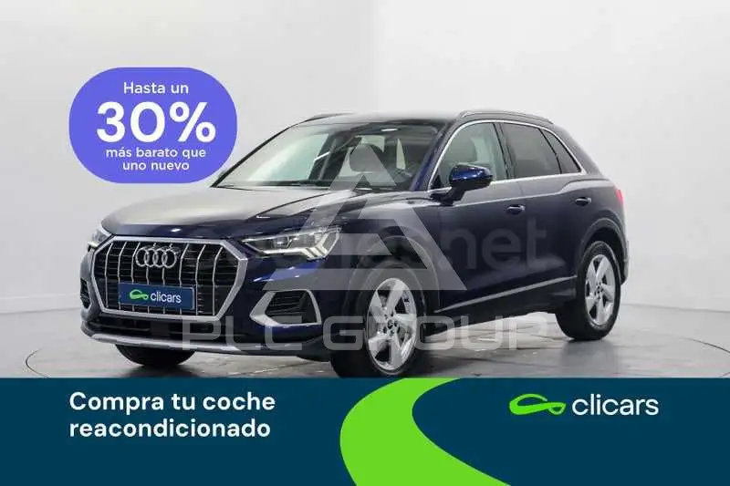 2022 Audi Q3