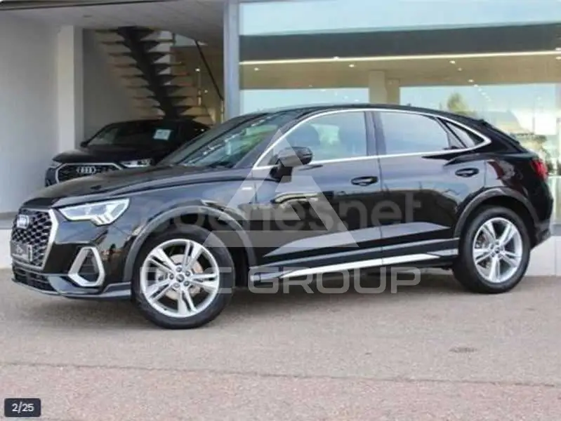 2022 Audi Q3