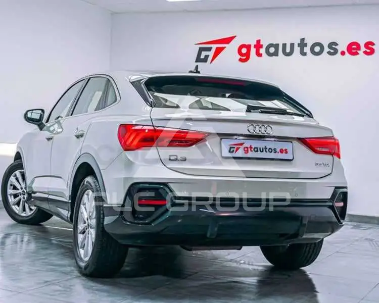 2022 Audi Q3