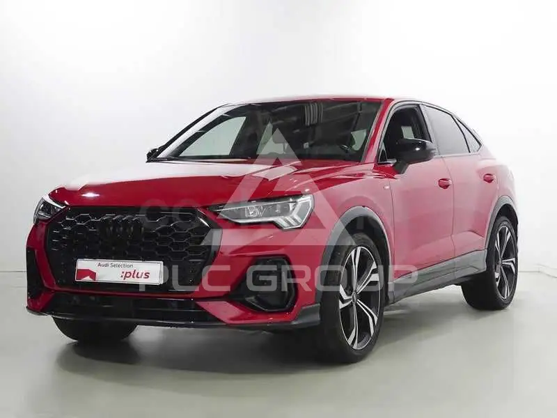 2022 Audi Q3