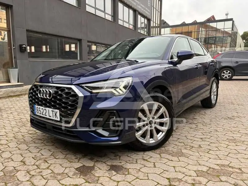 2022 Audi Q3