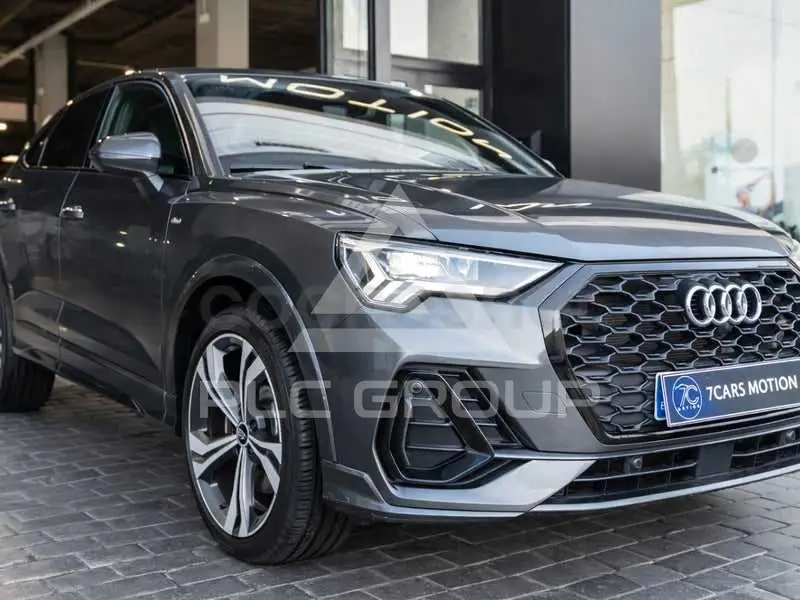 2022 Audi Q3