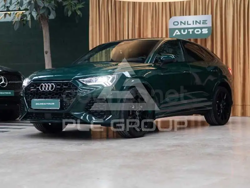 2022 Audi Q3