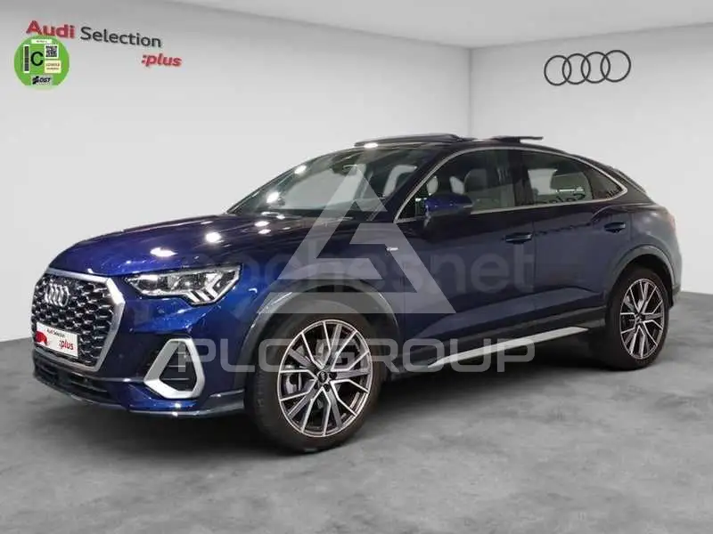 2022 Audi Q3