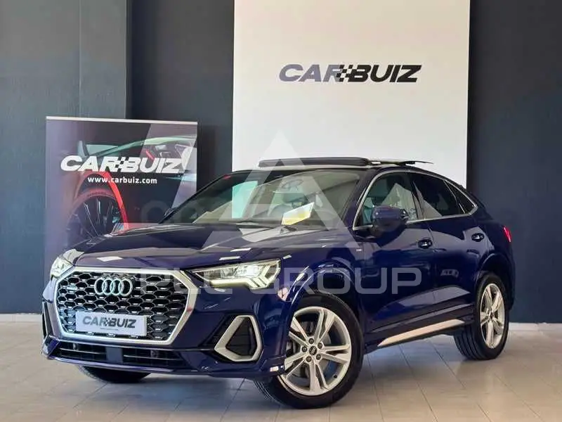 2022 Audi Q3