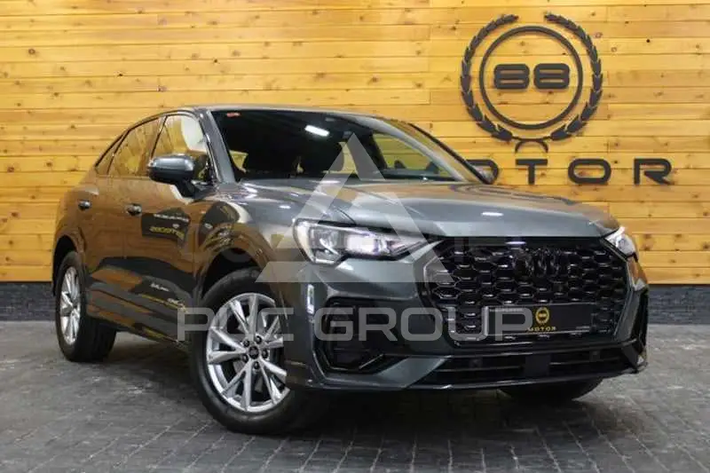 2022 Audi Q3