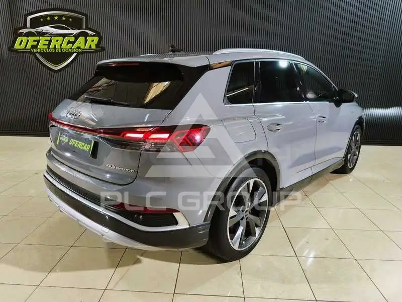 2022 Audi E-TRON