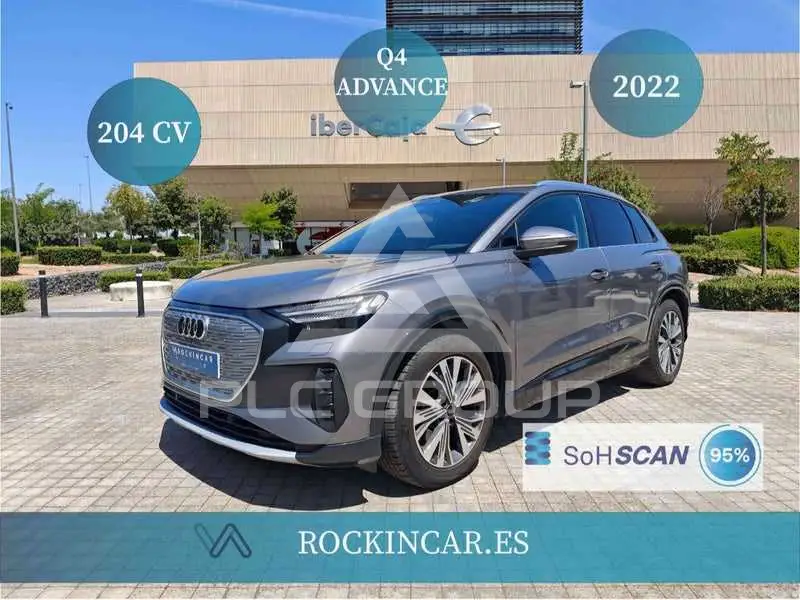 2022 Audi E-TRON