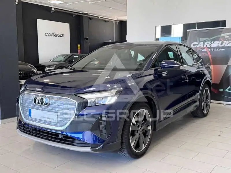 2022 Audi E-TRON