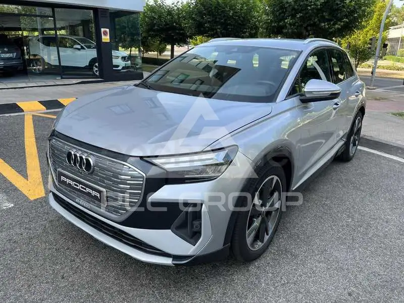 2022 Audi E-TRON