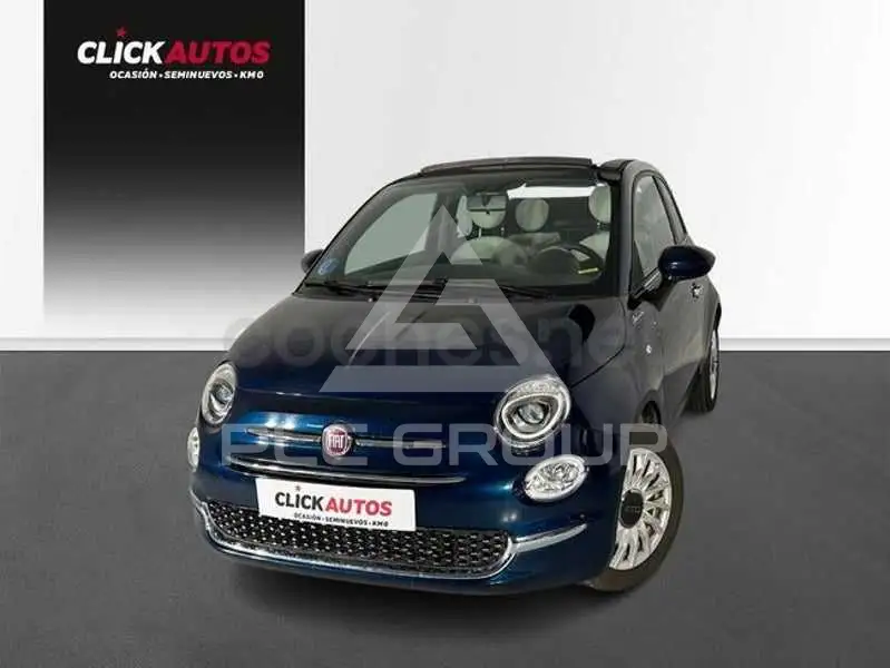 2022 Fiat 500