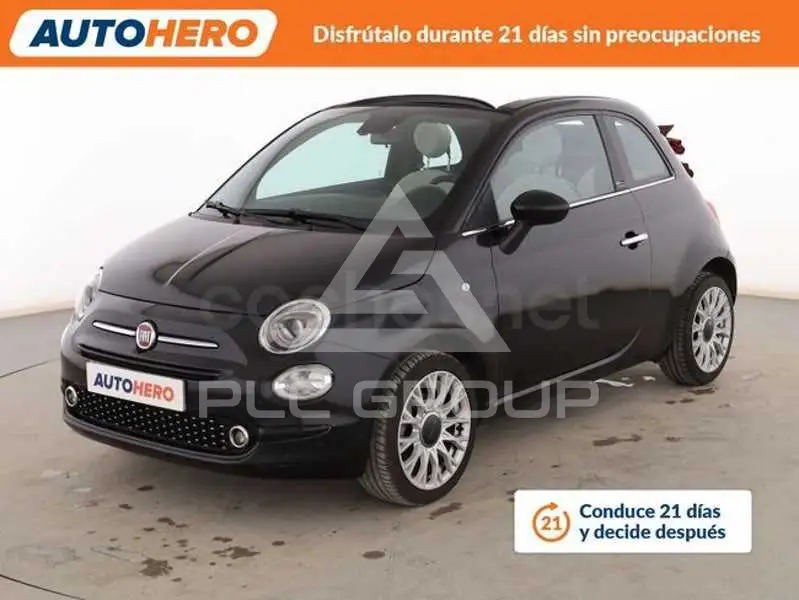 2022 Fiat 500