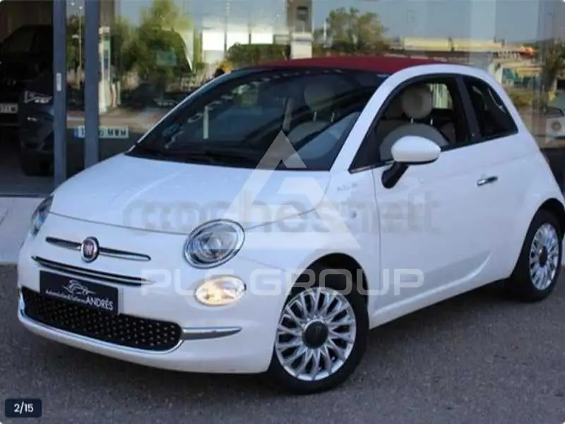 2022 Fiat 500