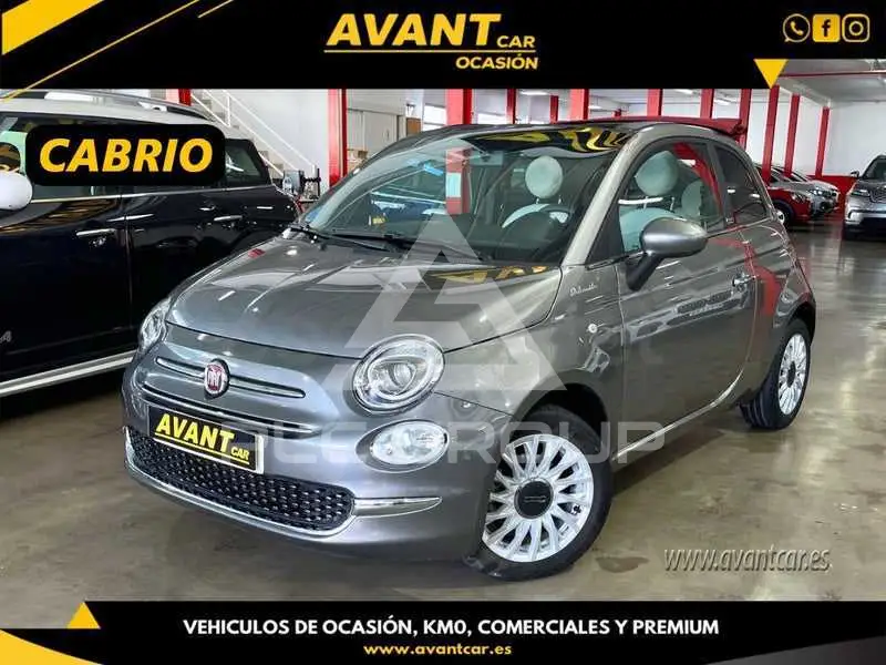 2022 Fiat 500
