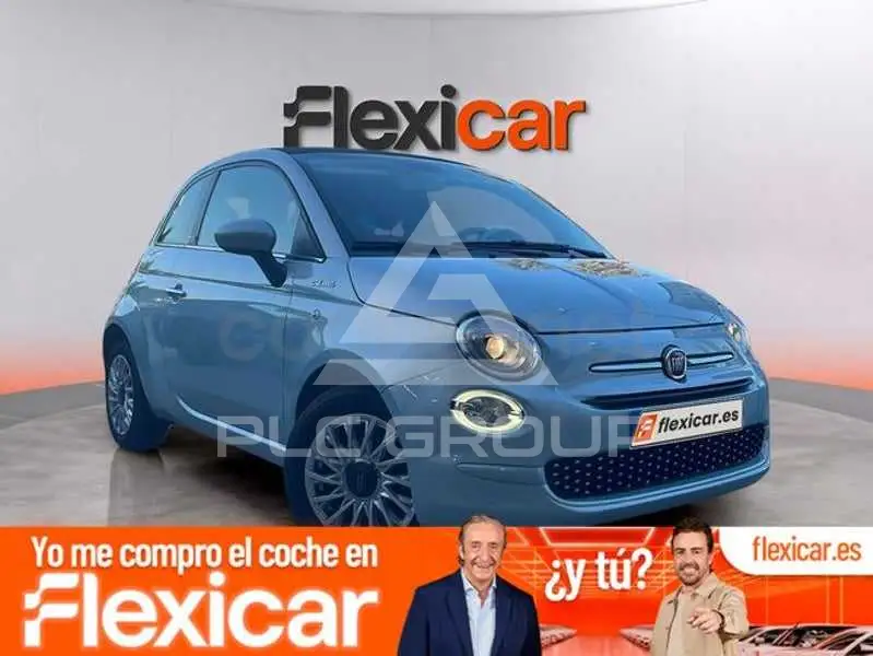 2022 Fiat 500