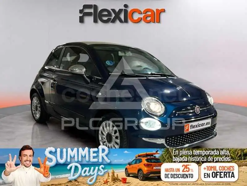 2022 Fiat 500