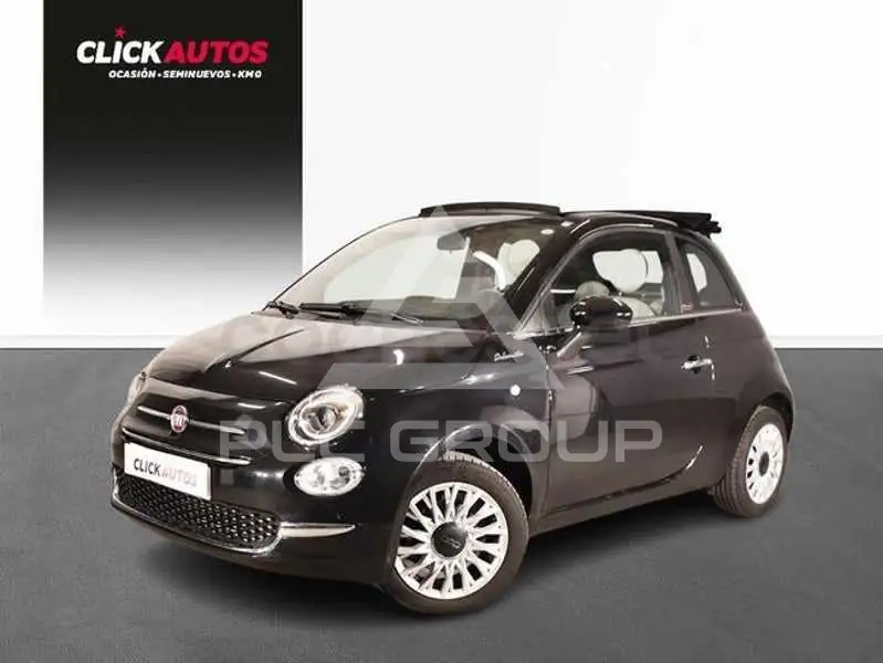 2022 Fiat 500