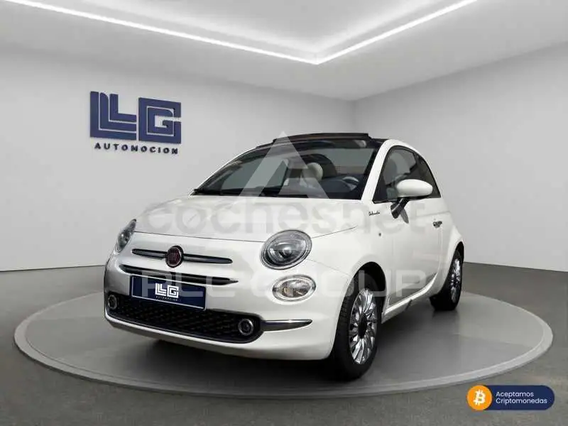 2022 Fiat 500