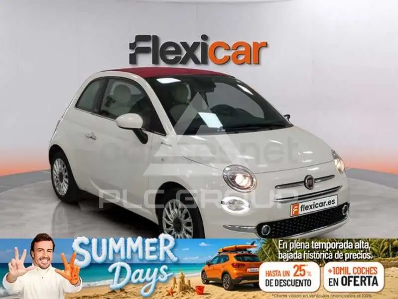 2022 Fiat 500