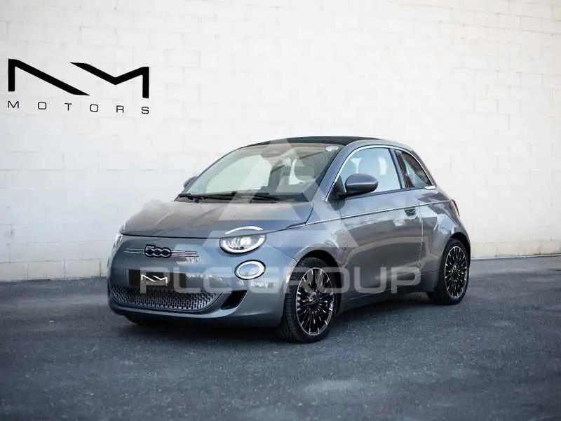 2022 Fiat 500
