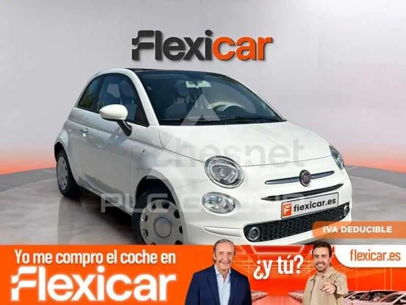 2022 Fiat 500