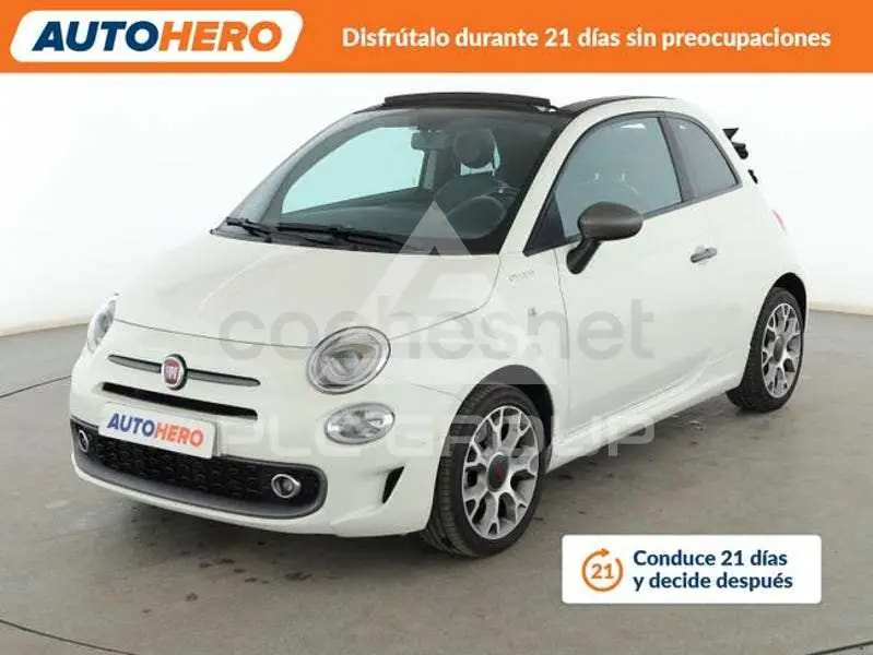 2022 Fiat 500